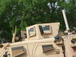 Oshkosh M-ATV 2009 года
